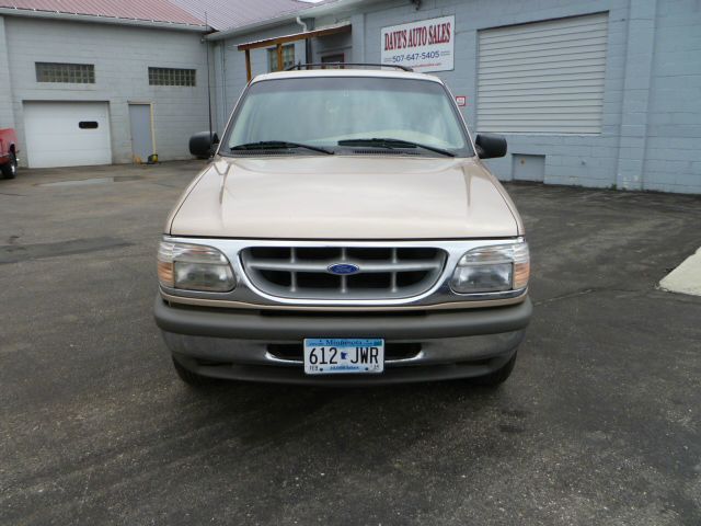 1996 Ford Explorer SLT Mega Cab 4WD