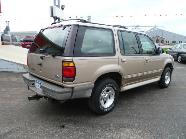 1996 Ford Explorer SLT Mega Cab 4WD