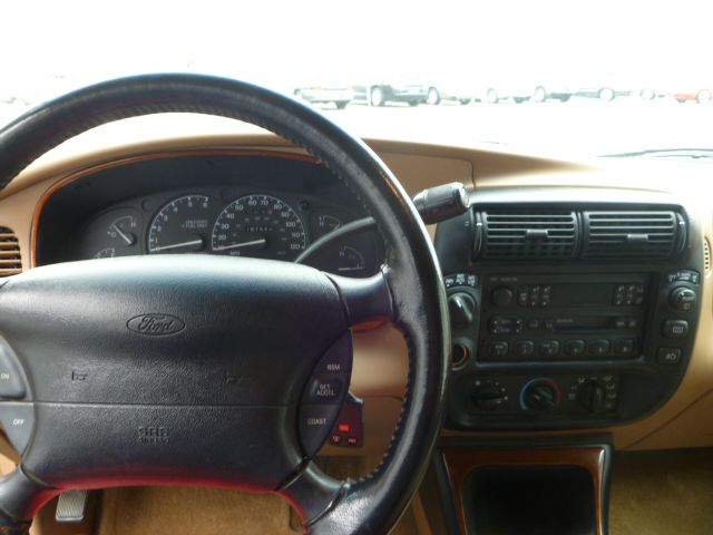 1996 Ford Explorer SLT Mega Cab 4WD