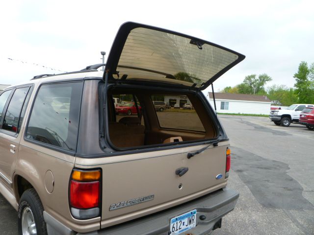 1996 Ford Explorer SLT Mega Cab 4WD
