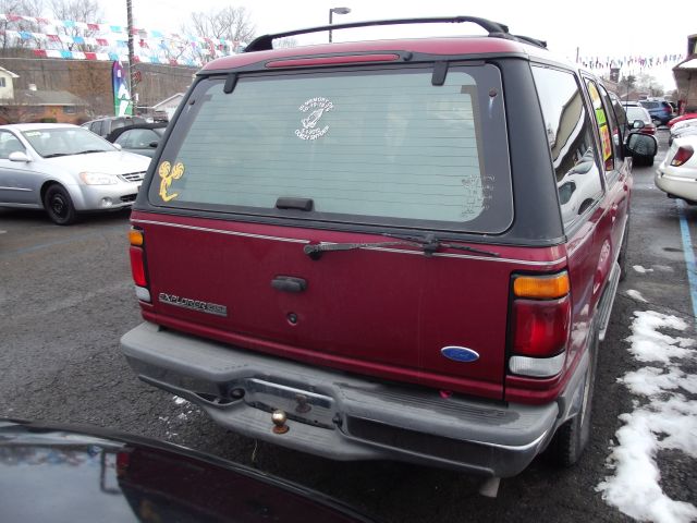 1996 Ford Explorer SLT Mega Cab 4WD