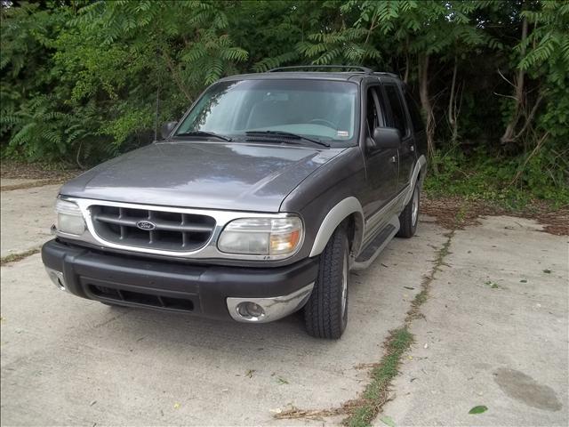 1996 Ford Explorer Unknown