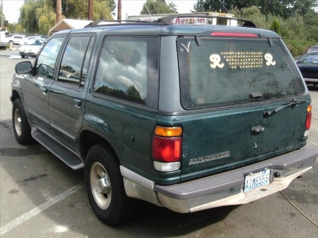 1996 Ford Explorer Service BODY