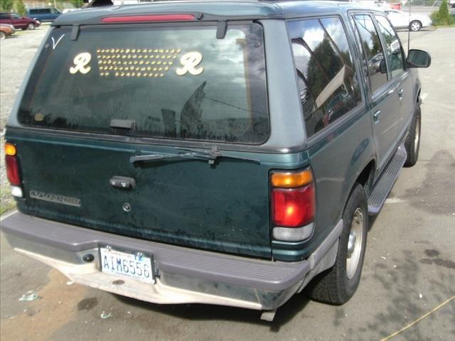 1996 Ford Explorer Service BODY