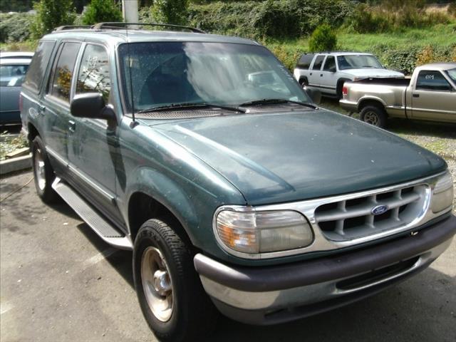 1996 Ford Explorer Service BODY