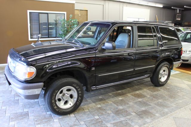 1996 Ford Explorer XLT 7.3L Powerstroke