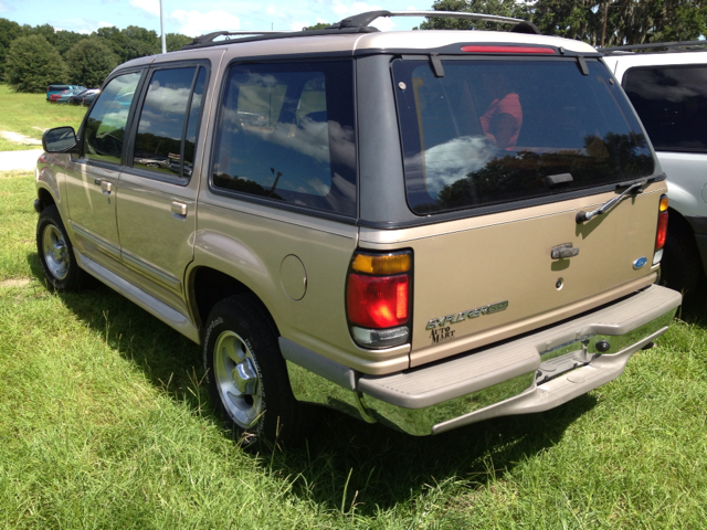 1996 Ford Explorer GXL