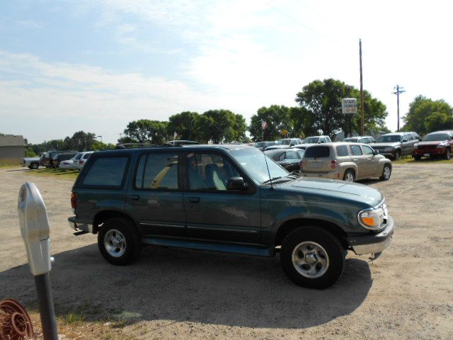 1996 Ford Explorer GXL