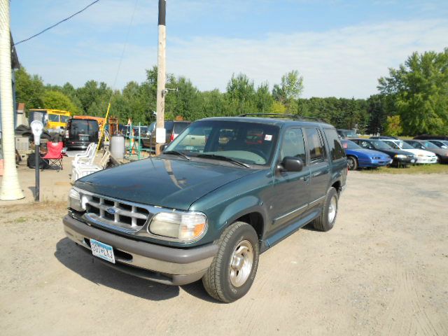 1996 Ford Explorer GXL