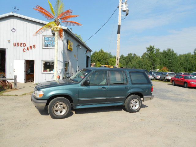1996 Ford Explorer GXL