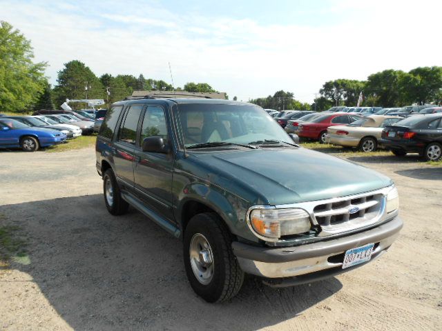 1996 Ford Explorer GXL