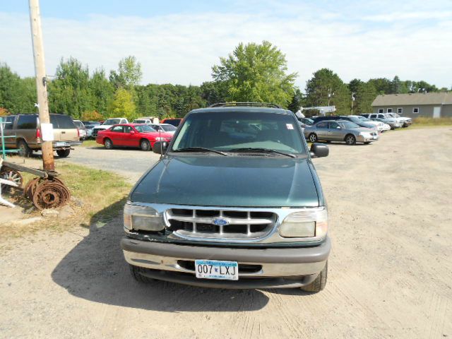 1996 Ford Explorer GXL