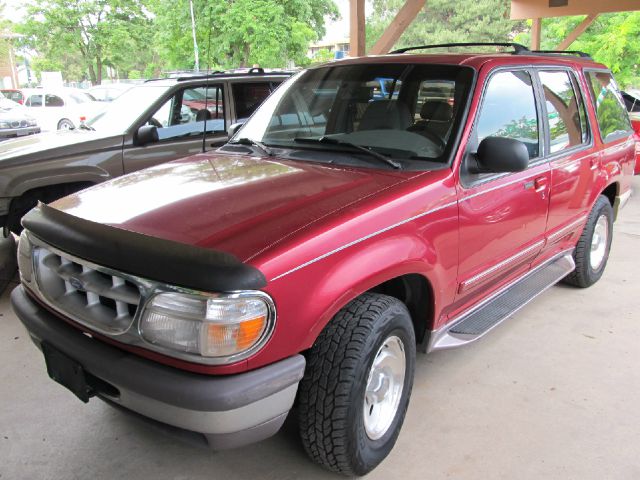 1996 Ford Explorer SLT Mega Cab 4WD
