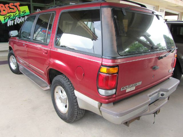 1996 Ford Explorer SLT Mega Cab 4WD