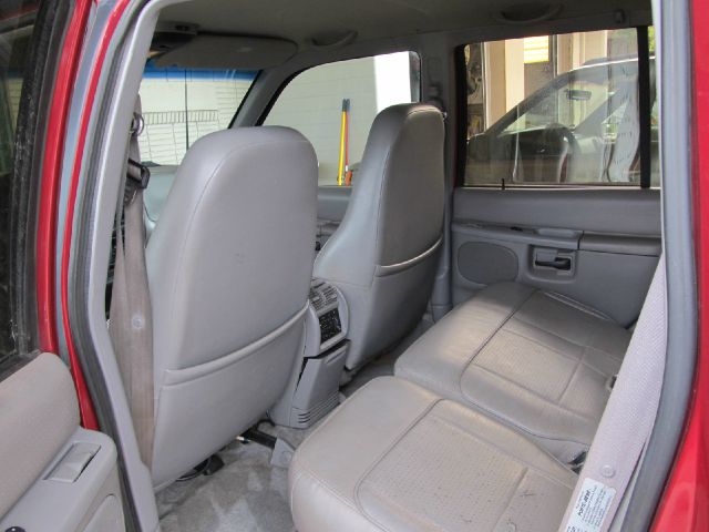 1996 Ford Explorer SLT Mega Cab 4WD