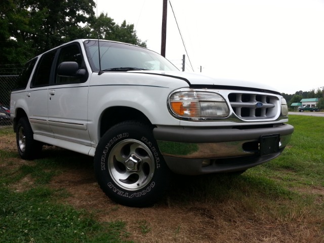 1996 Ford Explorer Unknown