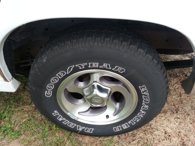 1996 Ford Explorer Unknown