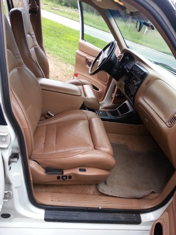 1996 Ford Explorer Unknown