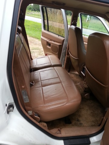 1996 Ford Explorer Unknown