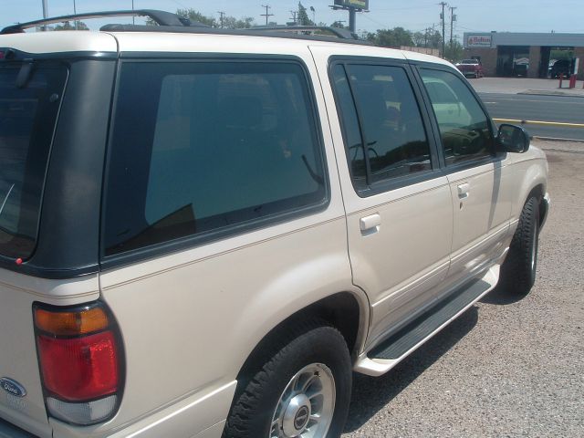 1996 Ford Explorer SLT Mega Cab 4WD