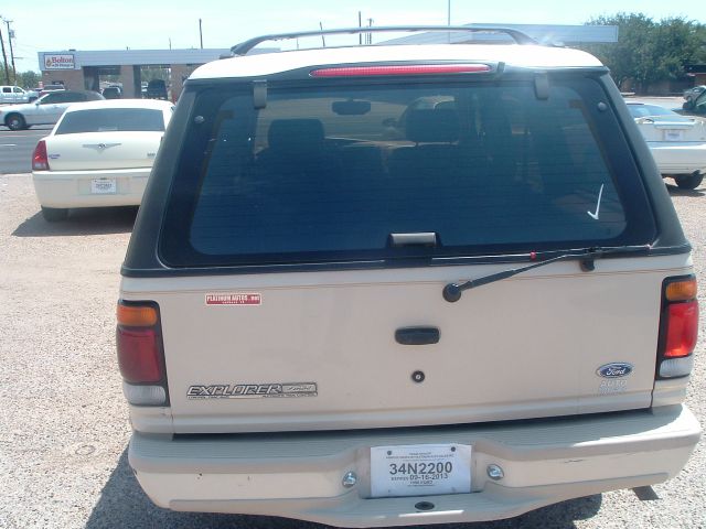 1996 Ford Explorer SLT Mega Cab 4WD