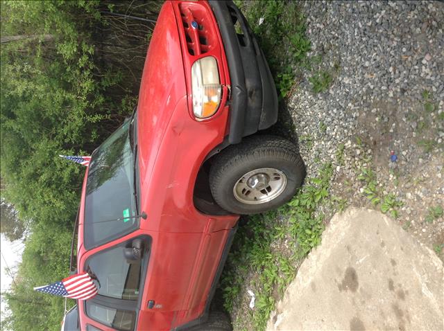 1996 Ford Explorer Elk Conversion Van