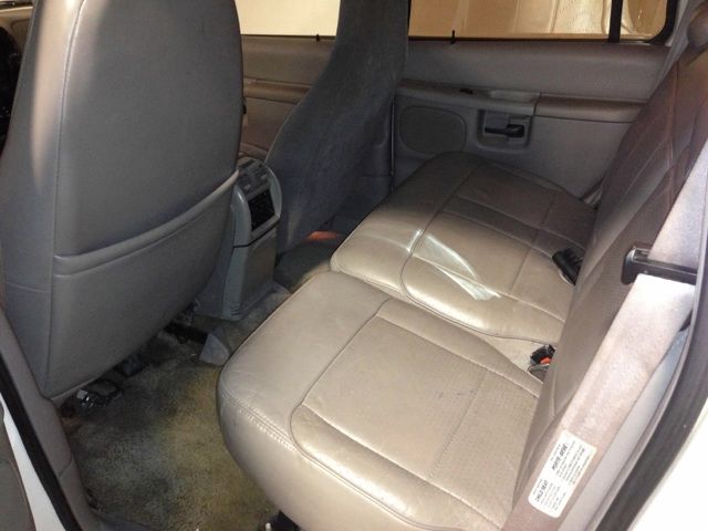 1996 Ford Explorer S2