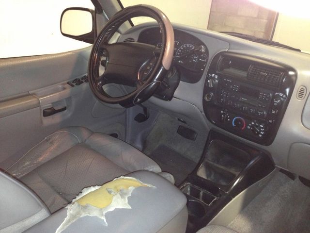 1996 Ford Explorer S2