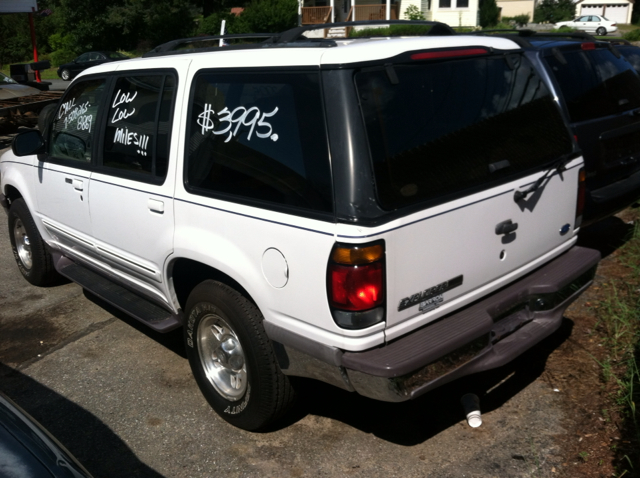 1996 Ford Explorer SLT Mega Cab 4WD