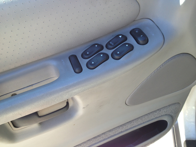 1997 Ford Explorer GXL