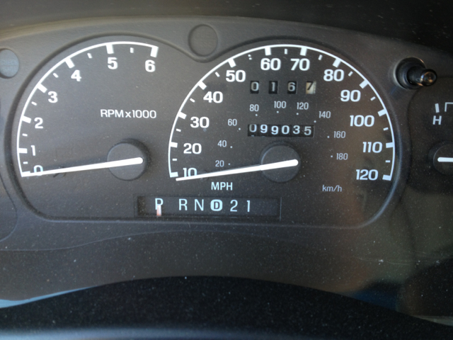 1997 Ford Explorer GXL