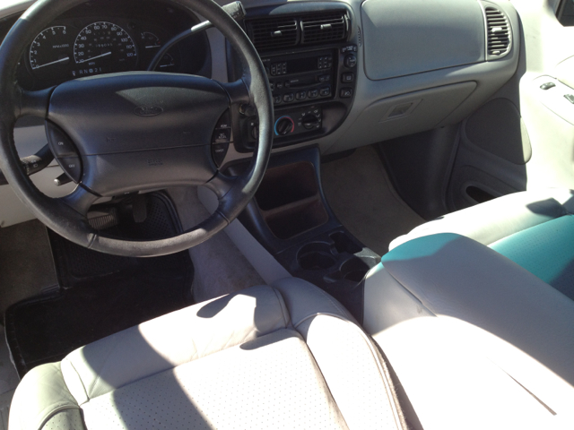 1997 Ford Explorer GXL