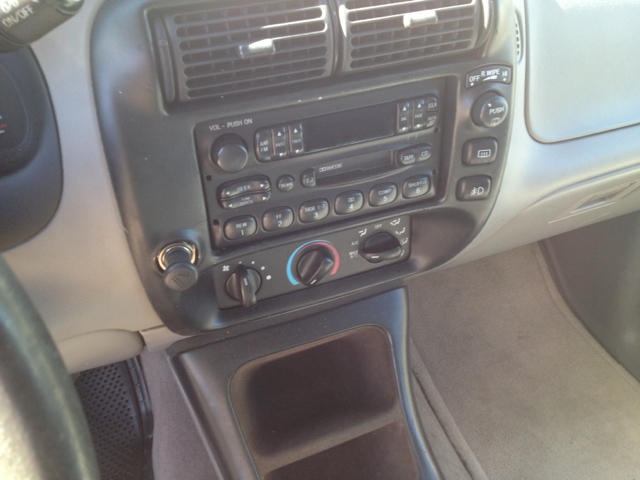 1997 Ford Explorer GXL