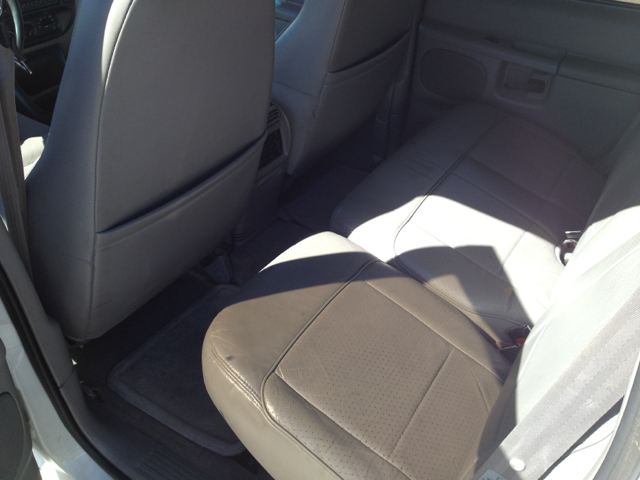 1997 Ford Explorer GXL