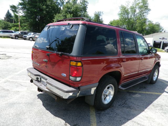 1997 Ford Explorer LS Wagon 4D