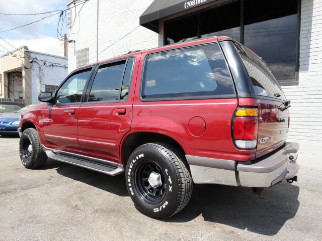 1997 Ford Explorer SLT Mega Cab 4WD