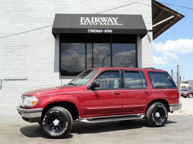 1997 Ford Explorer SLT Mega Cab 4WD