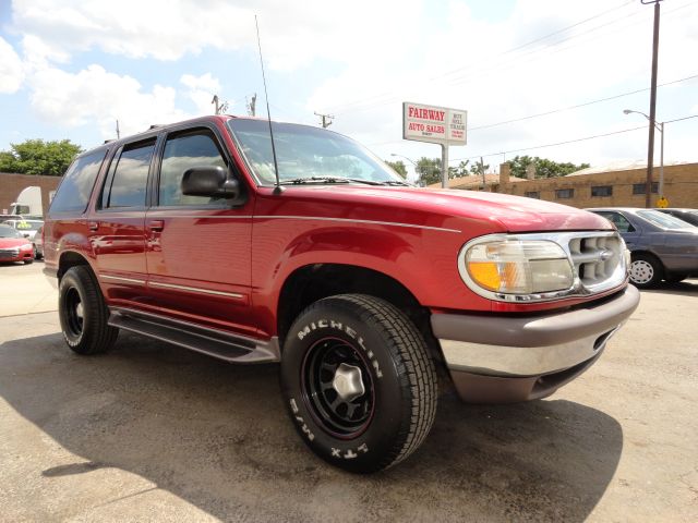1997 Ford Explorer SLT Mega Cab 4WD