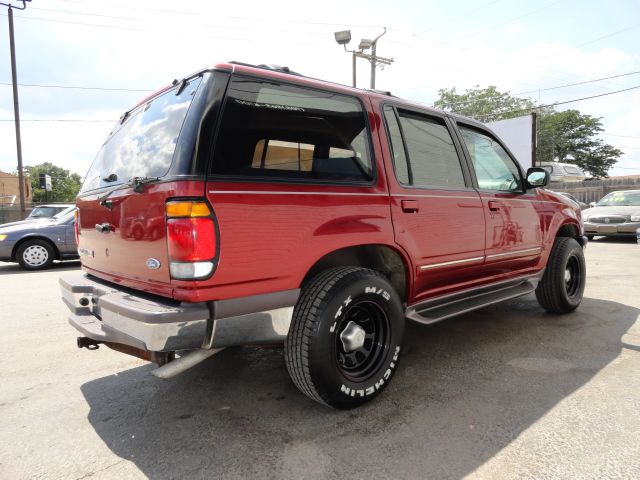 1997 Ford Explorer SLT Mega Cab 4WD