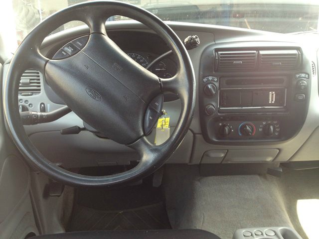 1997 Ford Explorer S2