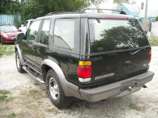 1997 Ford Explorer V15
