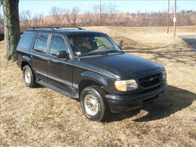 1997 Ford Explorer Sport 4WD