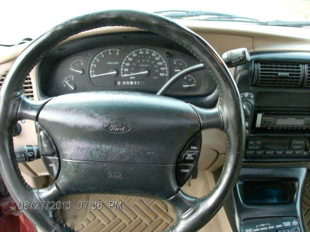 1997 Ford Explorer SLT Mega Cab 4WD