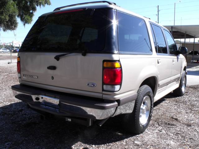 1997 Ford Explorer Sport 4WD
