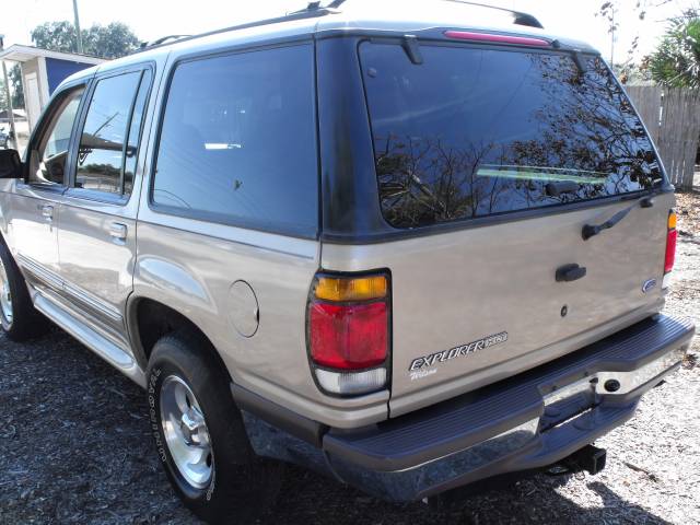 1997 Ford Explorer Sport 4WD