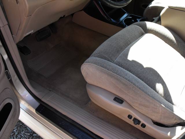 1997 Ford Explorer Sport 4WD