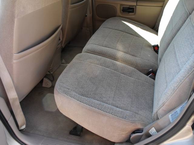 1997 Ford Explorer Sport 4WD