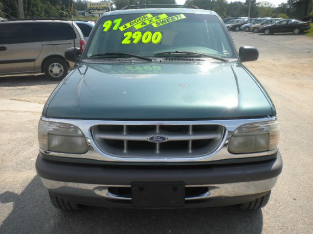 1997 Ford Explorer SLT Mega Cab 4WD
