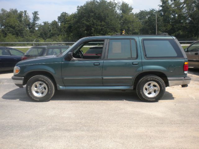 1997 Ford Explorer SLT Mega Cab 4WD