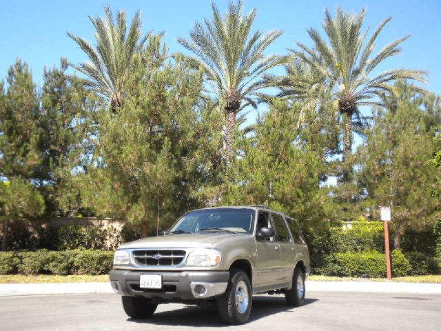 1997 Ford Explorer S2